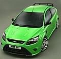 2009 Ford Focus RS